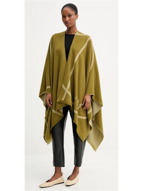 Poncho lana Max Mara Leisure Max Mara | 2526546037600.001